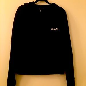 Brunette The Label ‘Blonde’ Hoodie